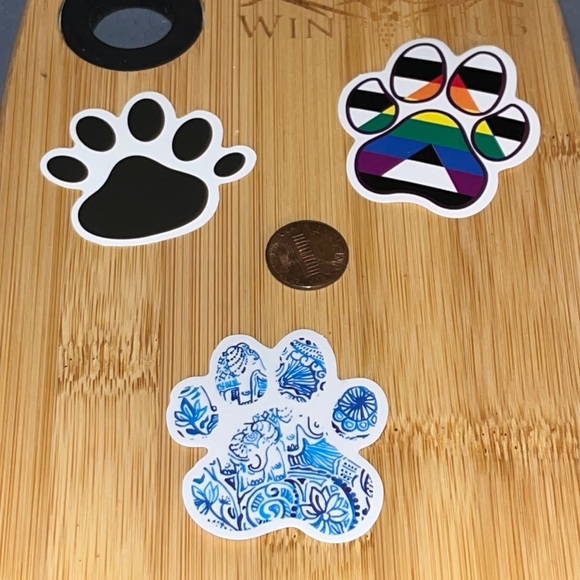 STICKERS DECORATE/PERSONALIZE items for cell phone, cups, coolers, water bottles - Picture 1 of 1